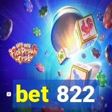 bet 822